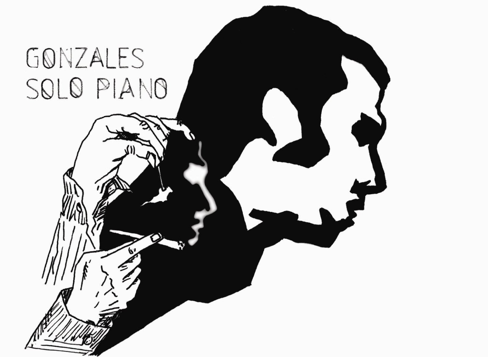 GONZALES SOLO PIANO THE BONUS DLX
