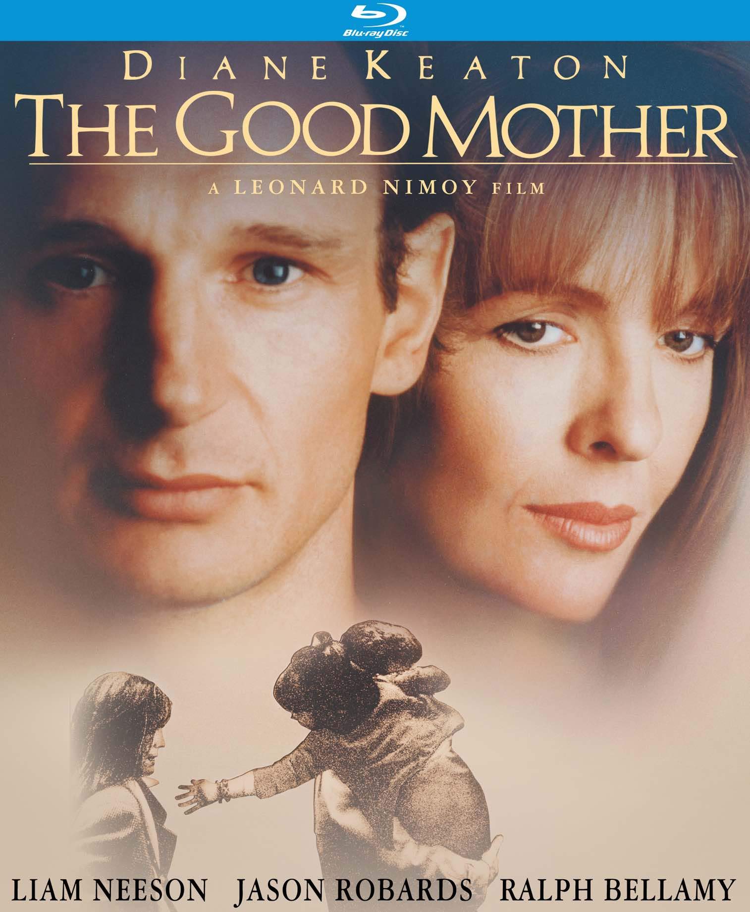 The Good Mother Blu-ray de Estados Unidos en versión original subtitulada