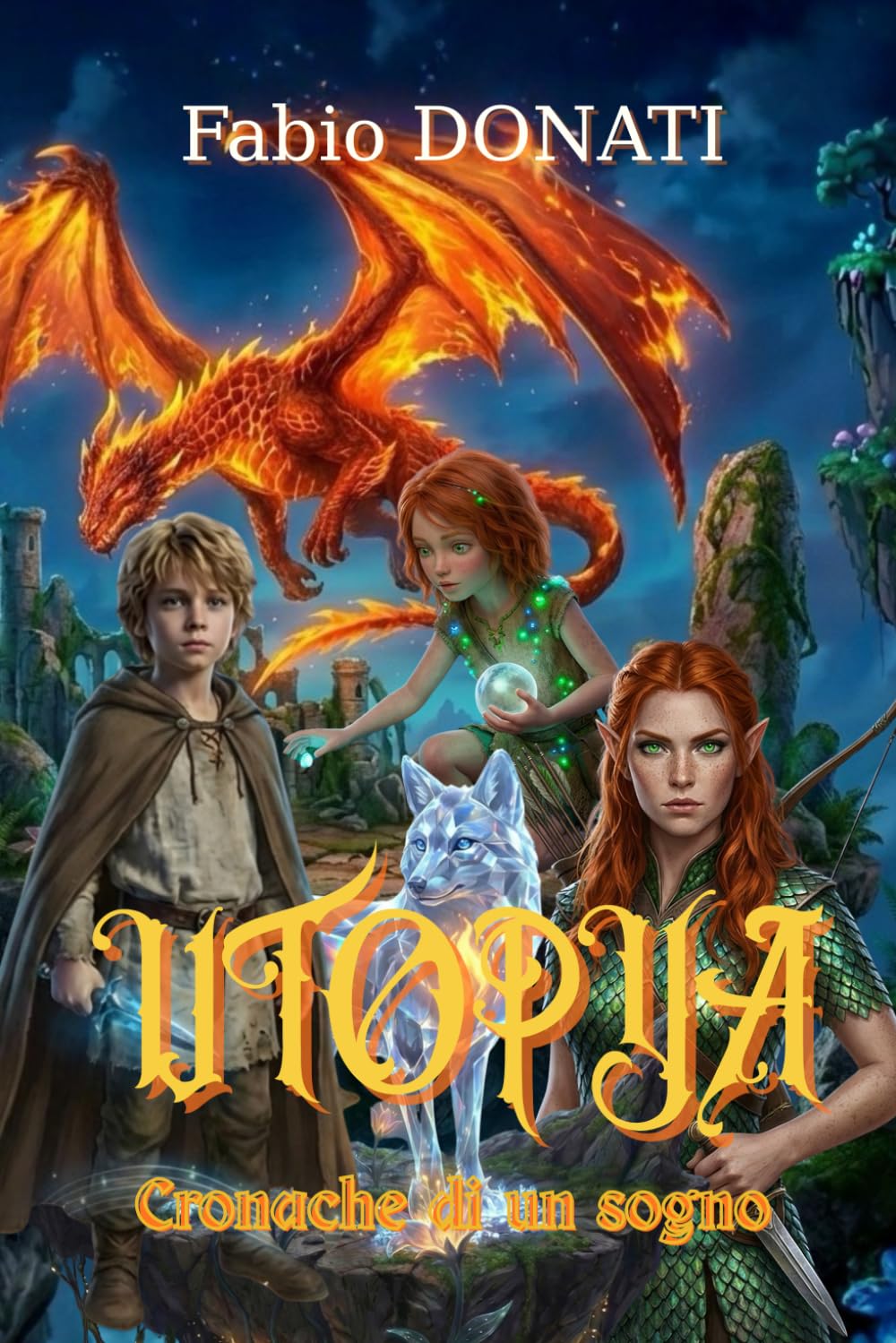 UTOPYA: Cronache di un sogno