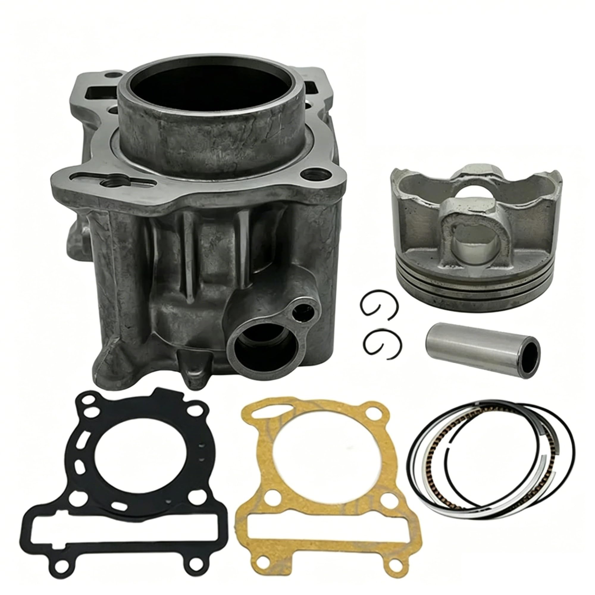Fasce Elastiche Kit Pistone Cilindro Motore Per Tricity 125 Per MW125 Per GT-125 Per Xeon Per Rc 125cc 1LB-E1311-00 4 Tempi Pistone