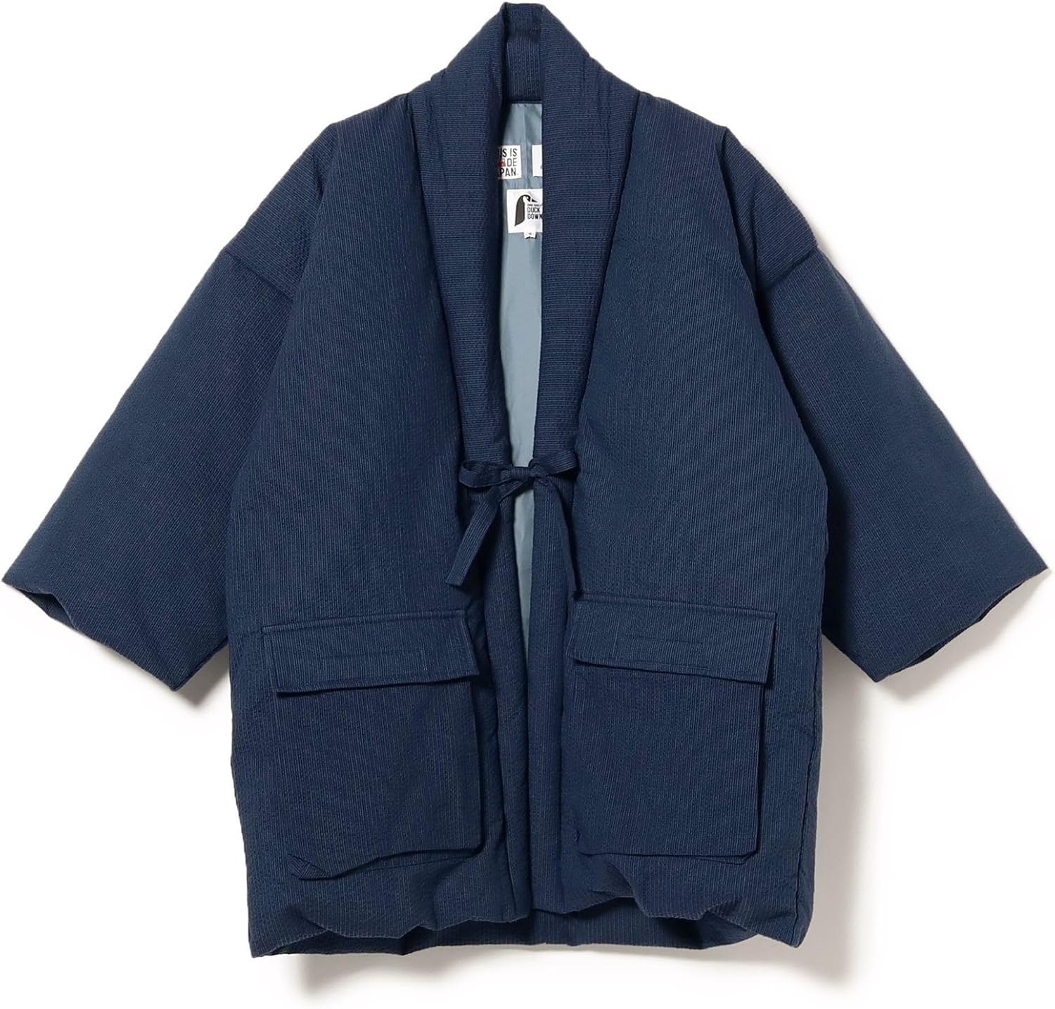Amazon.co.jp: [ビームス ジャパン] コート 【別注】 THIS IS MADE IN