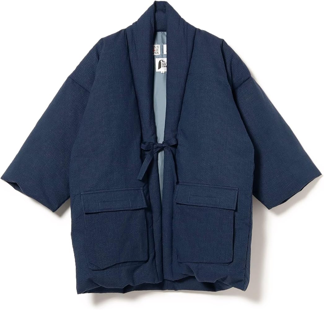 Amazon.co.jp: [ビームス ジャパン] コート 【別注】 THIS IS MADE IN