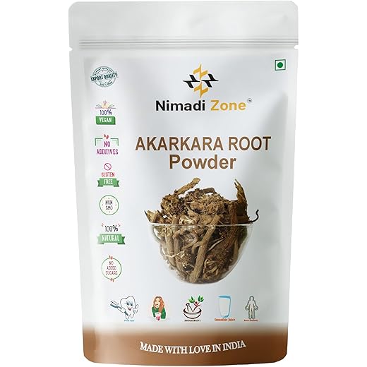 Nimadi Zone Akarkara Root Powder 100 GM