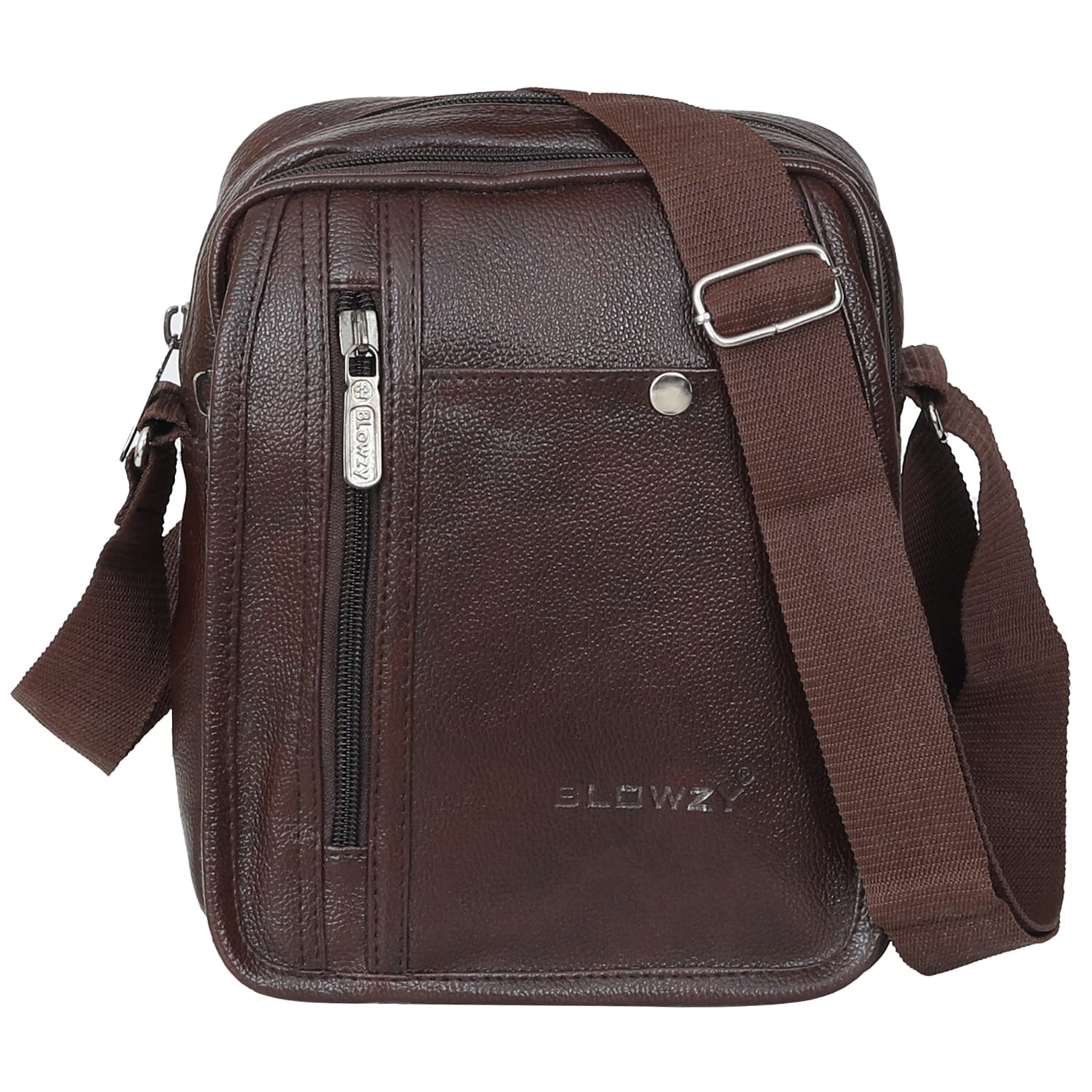 Good Friends Luxury Sling Cross Body Travel Office Business Messenger One Side Shoulder Bag Unisex for Men Women & Daily Use Travel Bag-image-46