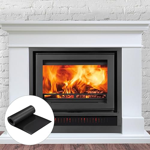 Miniatura 4 de YOKIVE 2 tapones magnéticos para chimenea, bloqueador de ventilación para chimenea, mantiene el aislamiento de la chimenea, ideal para pérdida de