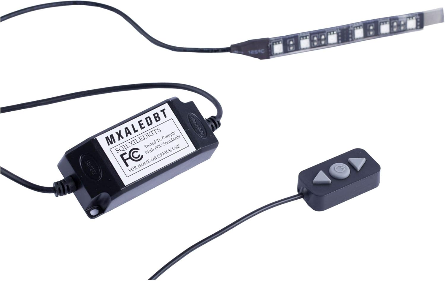 Memphis Audio MXALEDBT Xtreme LED Smartphone Controlled LED Accent Light Kit