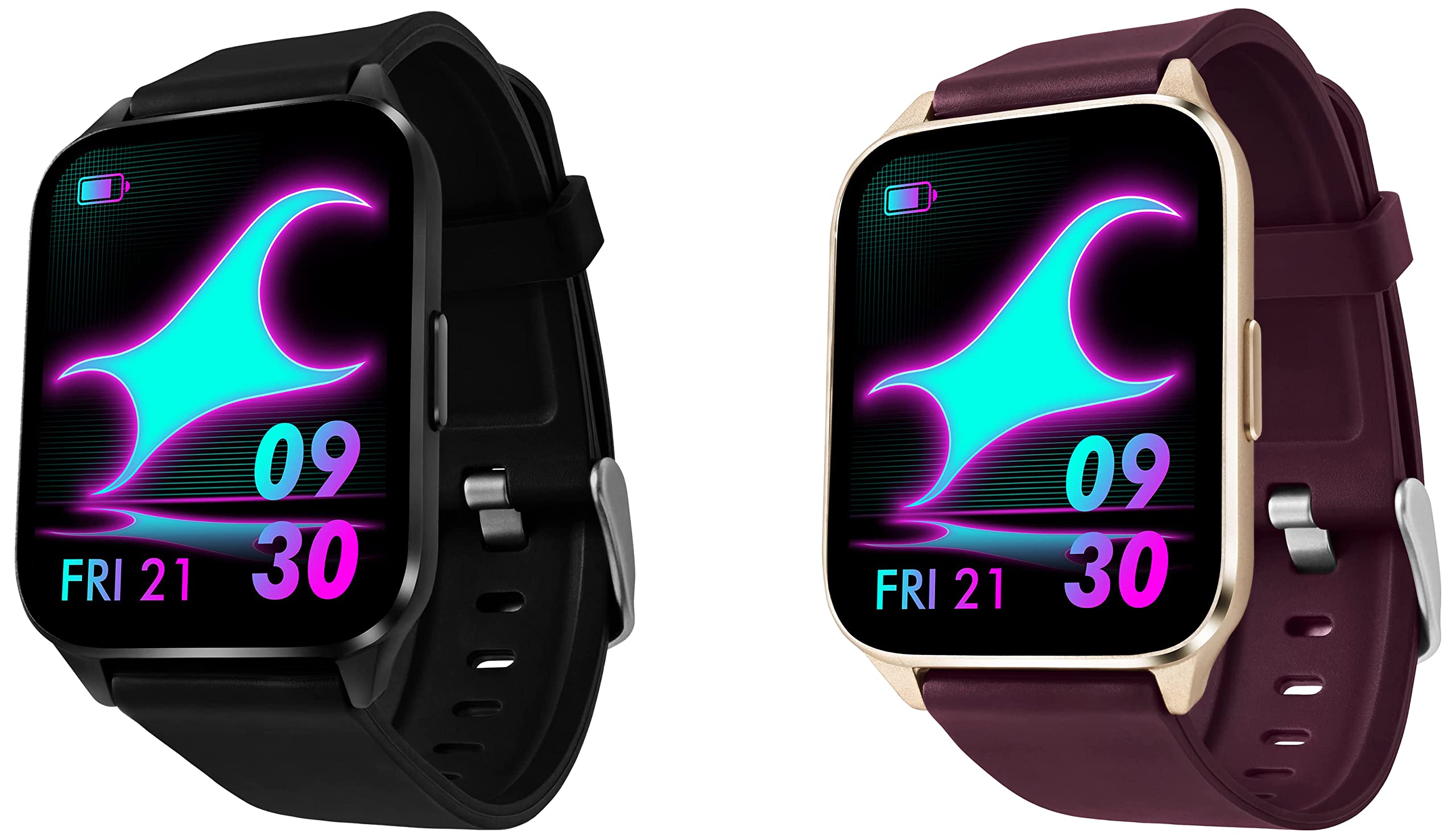New Fastrack Reflex Beat+ 1.69” Ultra Vu Display Smartwatches Rakhi Gifts for Brother & Sister (B0BV6FS2SG) Amazon Price History, Amazon Price Tracker