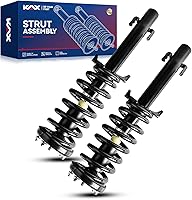 Vista 39 de KAX Conjunto de amortiguadores delanteros se ajusta a 4Runner 2003-2020, FJ Cruiser 2007-2014, Tacoma 2005-2015, suspensión completa 171371L