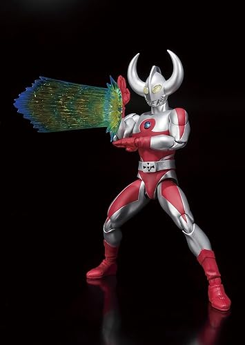 Miniatura 4 de TAMASHII NATIONS Bandai Ultra-Act - Figura de acción del padre de Ultra