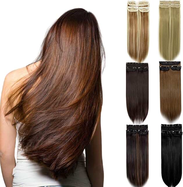 Hair Extensions Amazon.co.uk