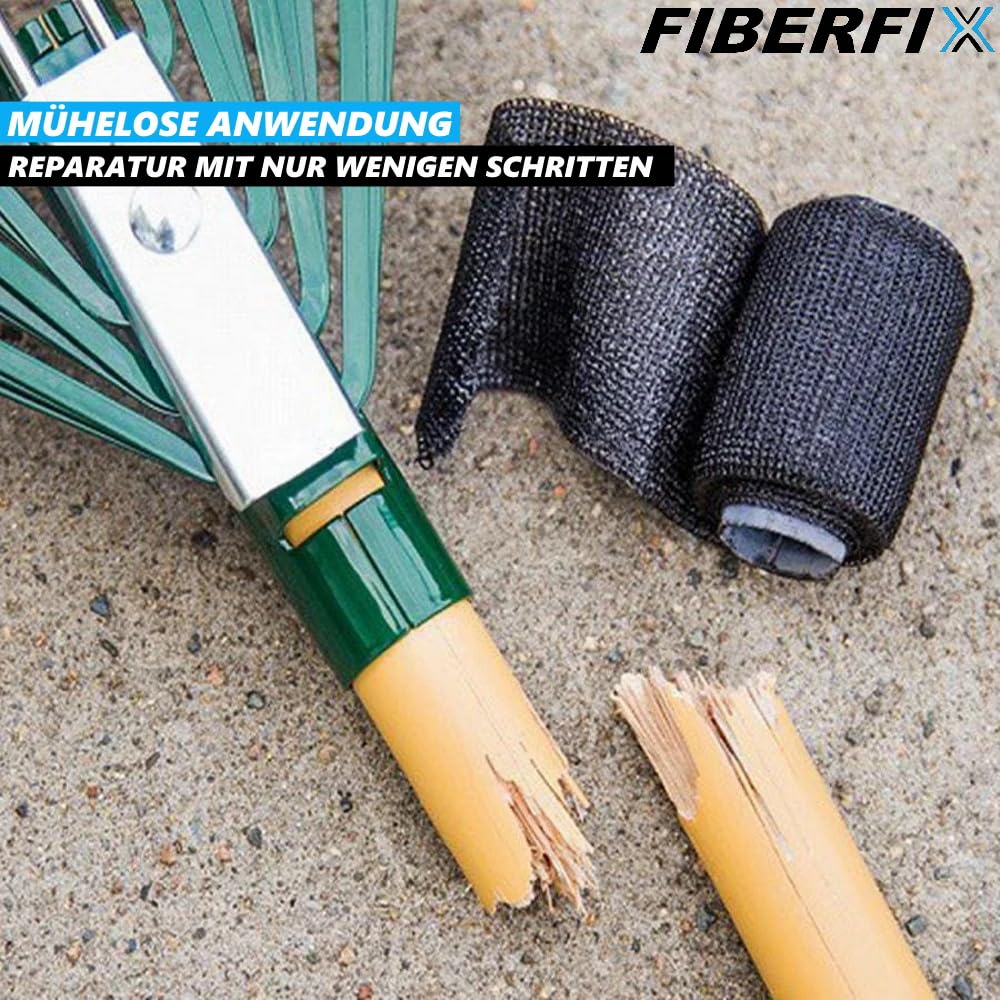 FIBERFIX FiberTape Ruban de réparation en fibre de verre