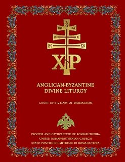 Anglican-Byzantine Missal