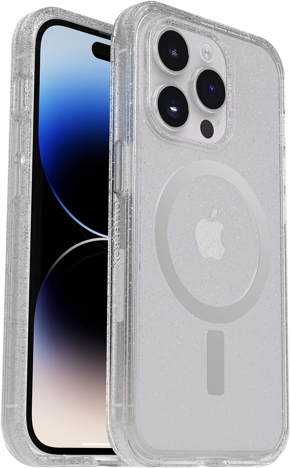Coque iPhone 14 Pro transparente MagSafe antichoc solide OtterBox - 8