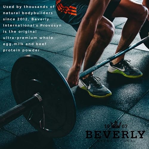Miniatura 6 de PROVOSYN. El huevo entero ultra premium original, leche (caseína + suero) y proteína en polvo de carne. Construcción muscular rápida + recuperación.