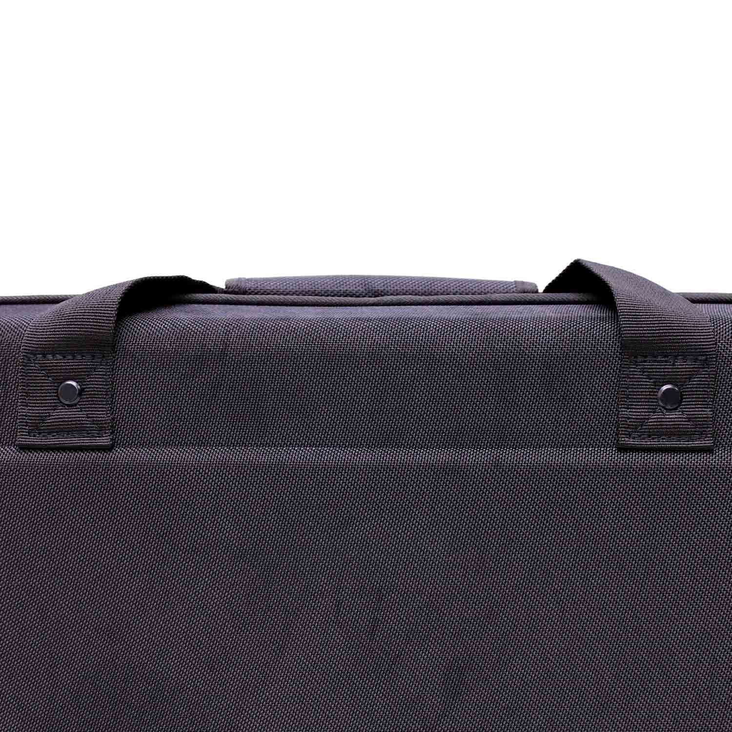 Protekt Plus Hercules Inpulse 500 DJ - Bolsa de transporte rígida para controlador Hercules BINP5, Black, 592 x 331 x 103 mm, Bolsa para DJ