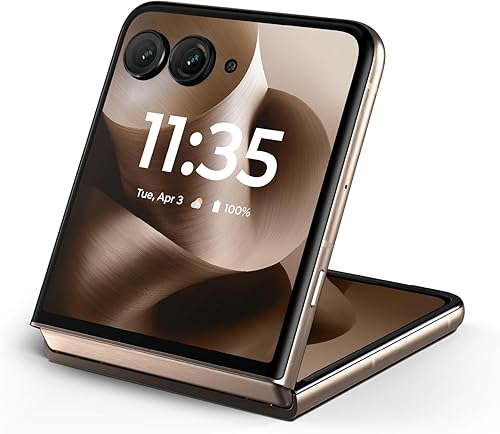 Miniatura 9 de Motorola Razr Ultra 2025  Desbloqueado  Hecho para US 16512GB  Cámara de 50MP  Pantone Mountain Trail