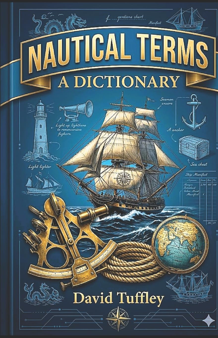 Nautical Terms: A Dictionary: 7 (Dictionaries)