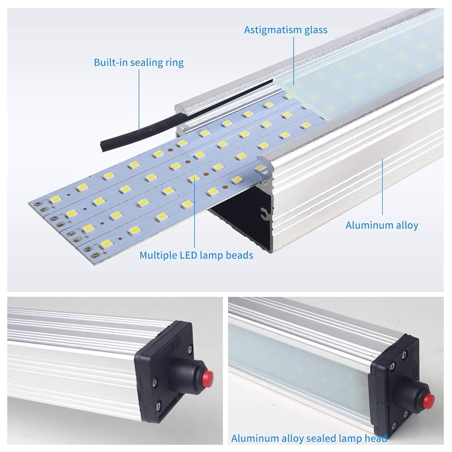 enoi マグネット ライト Amazon.com: XINYIQI Magnetic Work