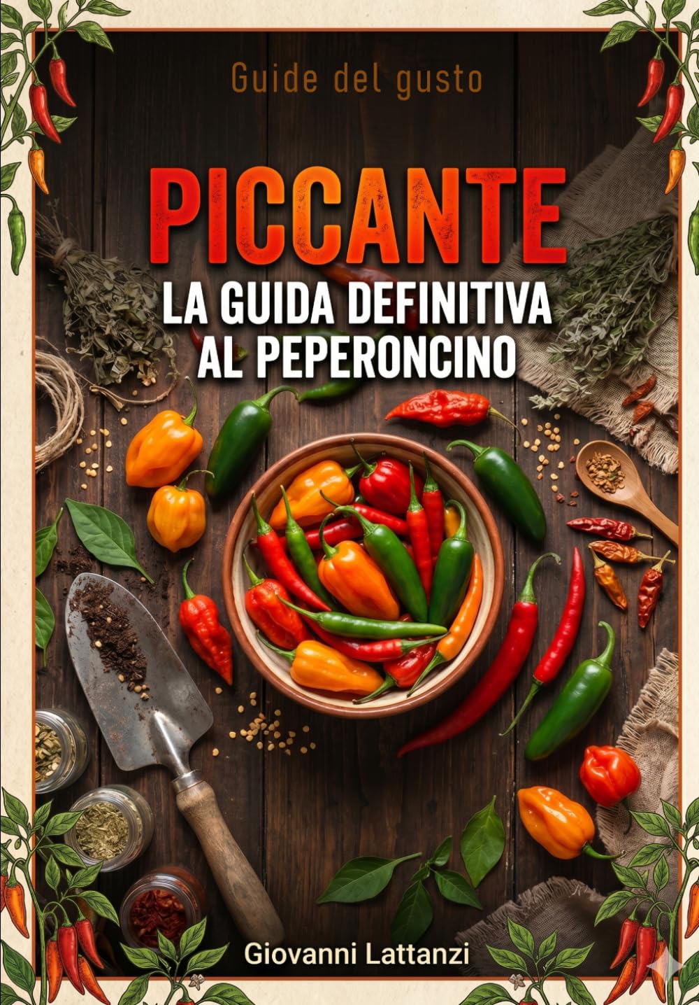 Piccante, la guida definitiva al peperoncino