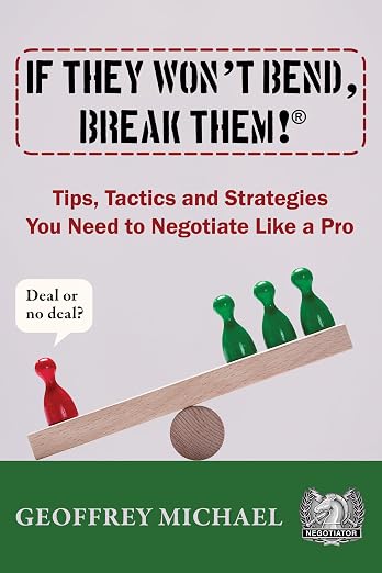 If They Won't Bend, Break Them!® cover