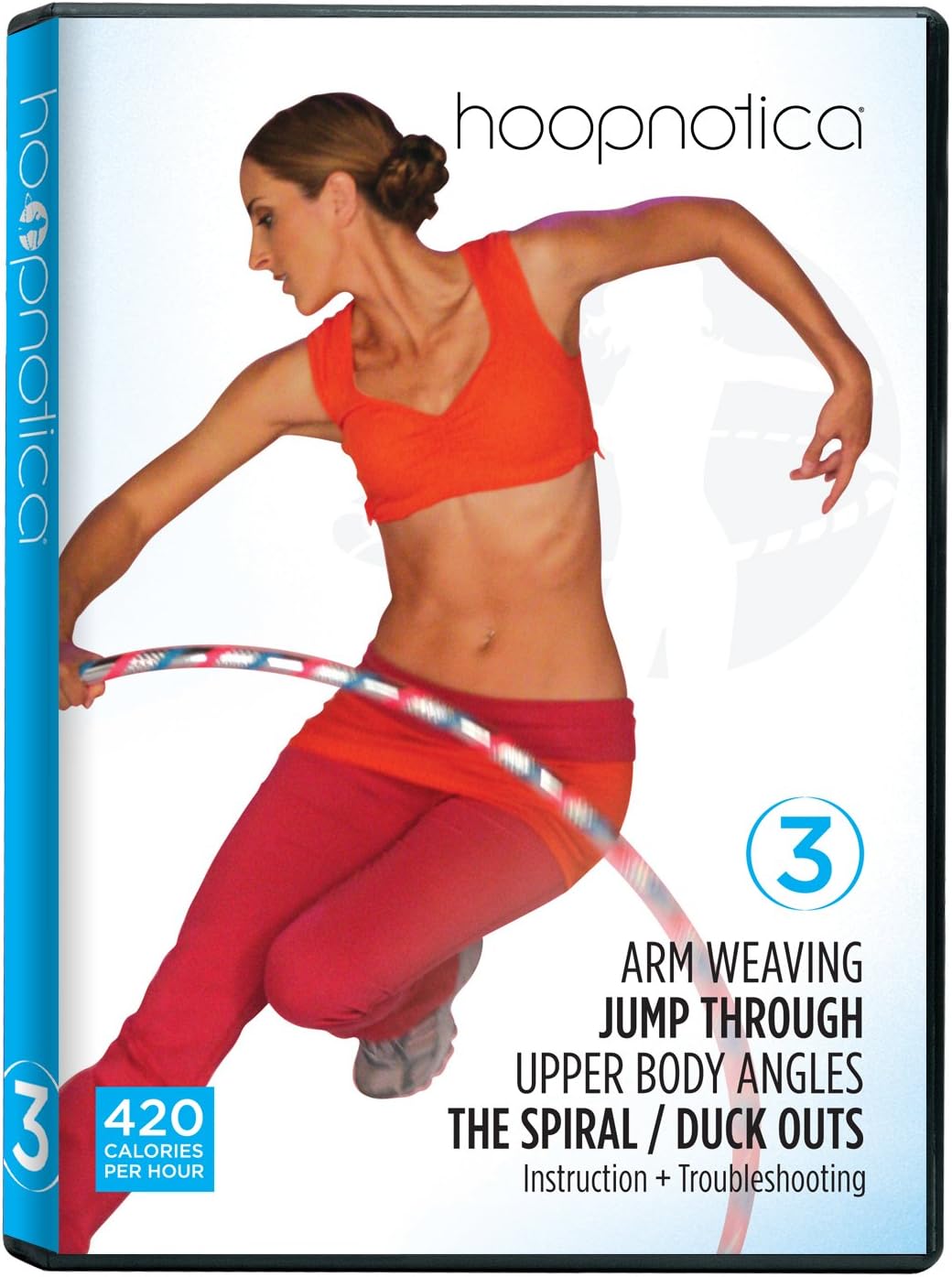 Hoopnotica Hoopdance: Intermediate Level 3