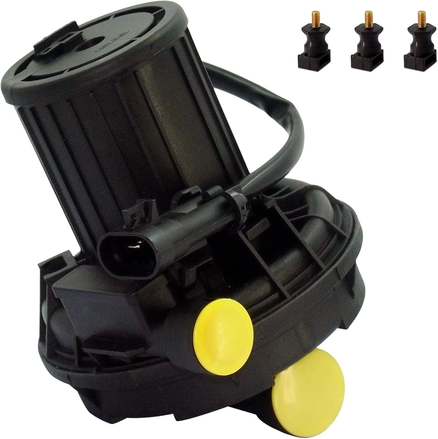 Secondary Air Injection Smog Pump For/Chevy Trailblazer 2004-2009 For/GMC Envoy For/Buick Rainier Lucerne 2006-2009 For/Cadillac DTS Old-smobile Bravada 4.2L 4.6L 5.3L 12574379 15097130