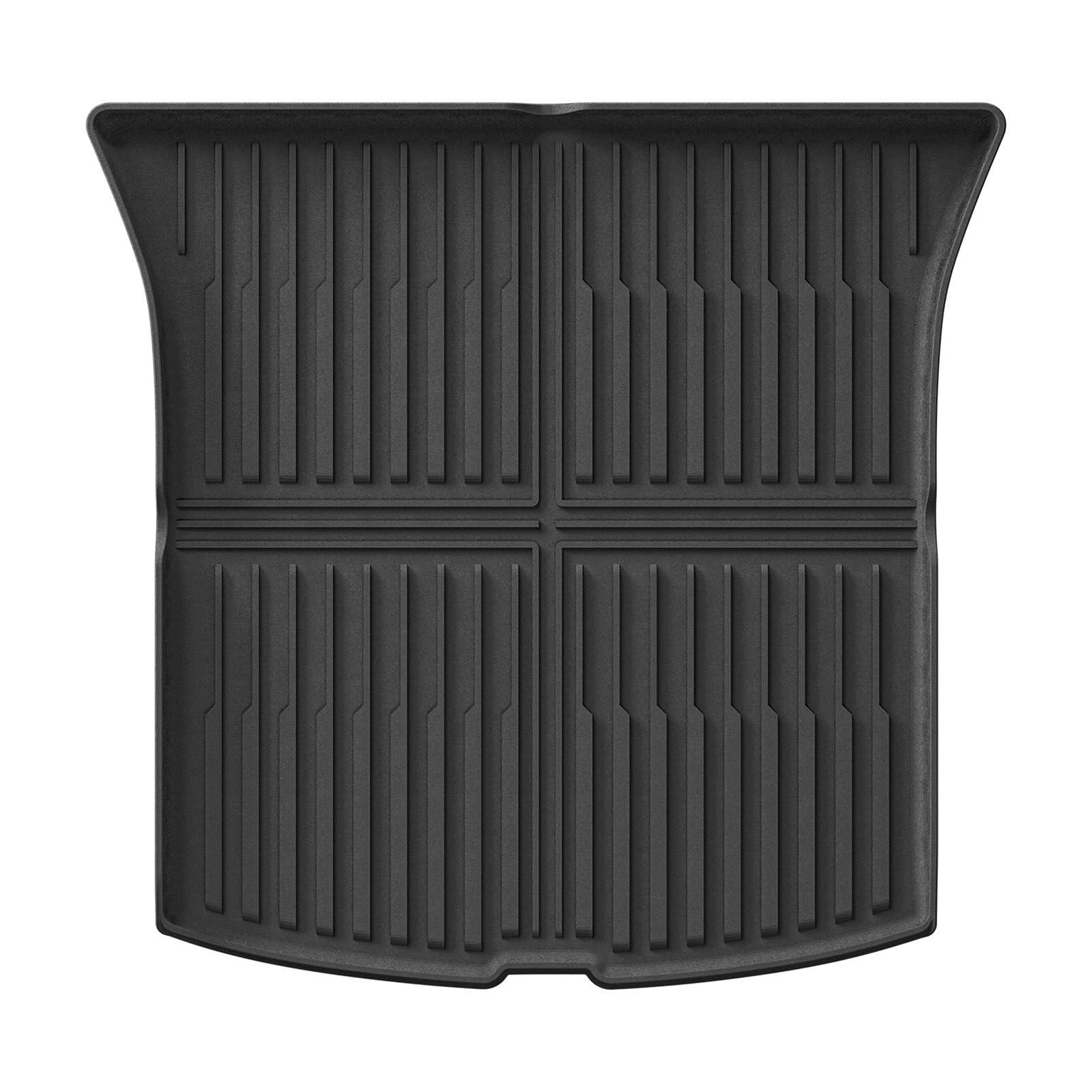 Coussin Protection Coffre Tesla Model Y Tapis Dossier Siège TPE - 8