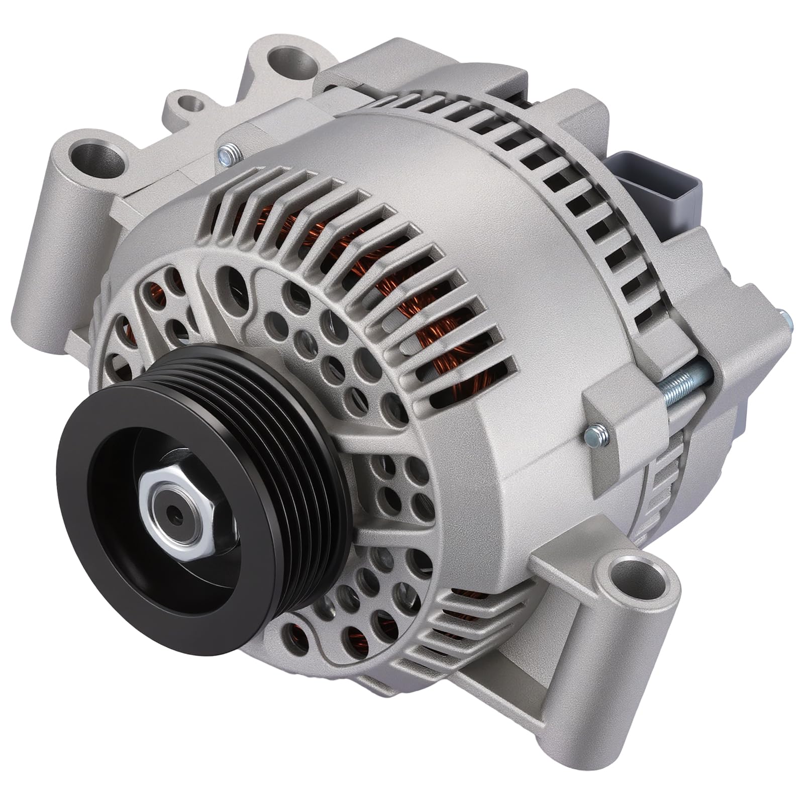 BDFHYK 95A Alternator for Ford F-150 4.2L V6 1997-2002, 7750