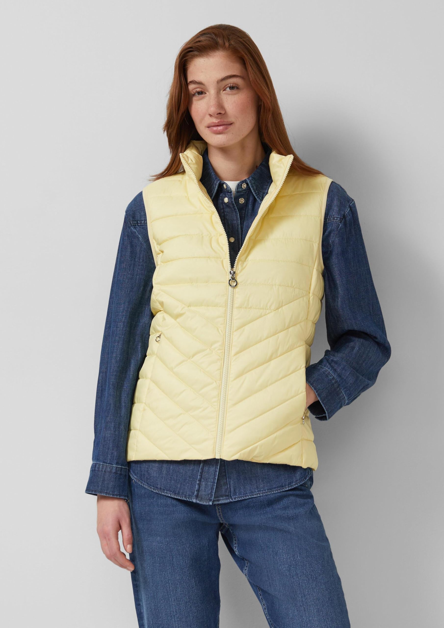 s.Oliver Damen 2174152 Steppweste
