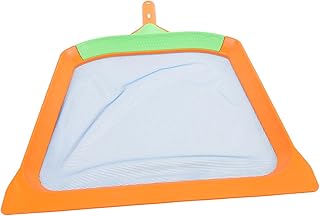 VALICLUD Red de Limpieza de Piscinas Red de Skimmer de Piscina Skimmer de Piscina de Malla Fina colador quinielas Neto Nadar Redes de alberca para Limpieza Equipo de Piscina plastico PP