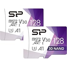 Silicon Power 1TB SDXC Micro SD Card Gaming Memory Card, Compatible with Nintendo-Switch and Steam Deck