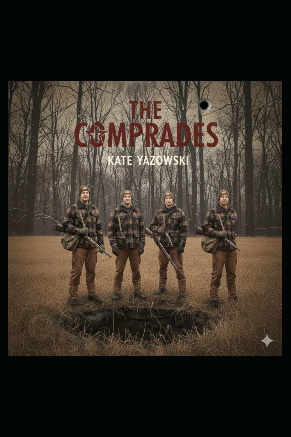 The Comrades: A Heaven Murder Mystery