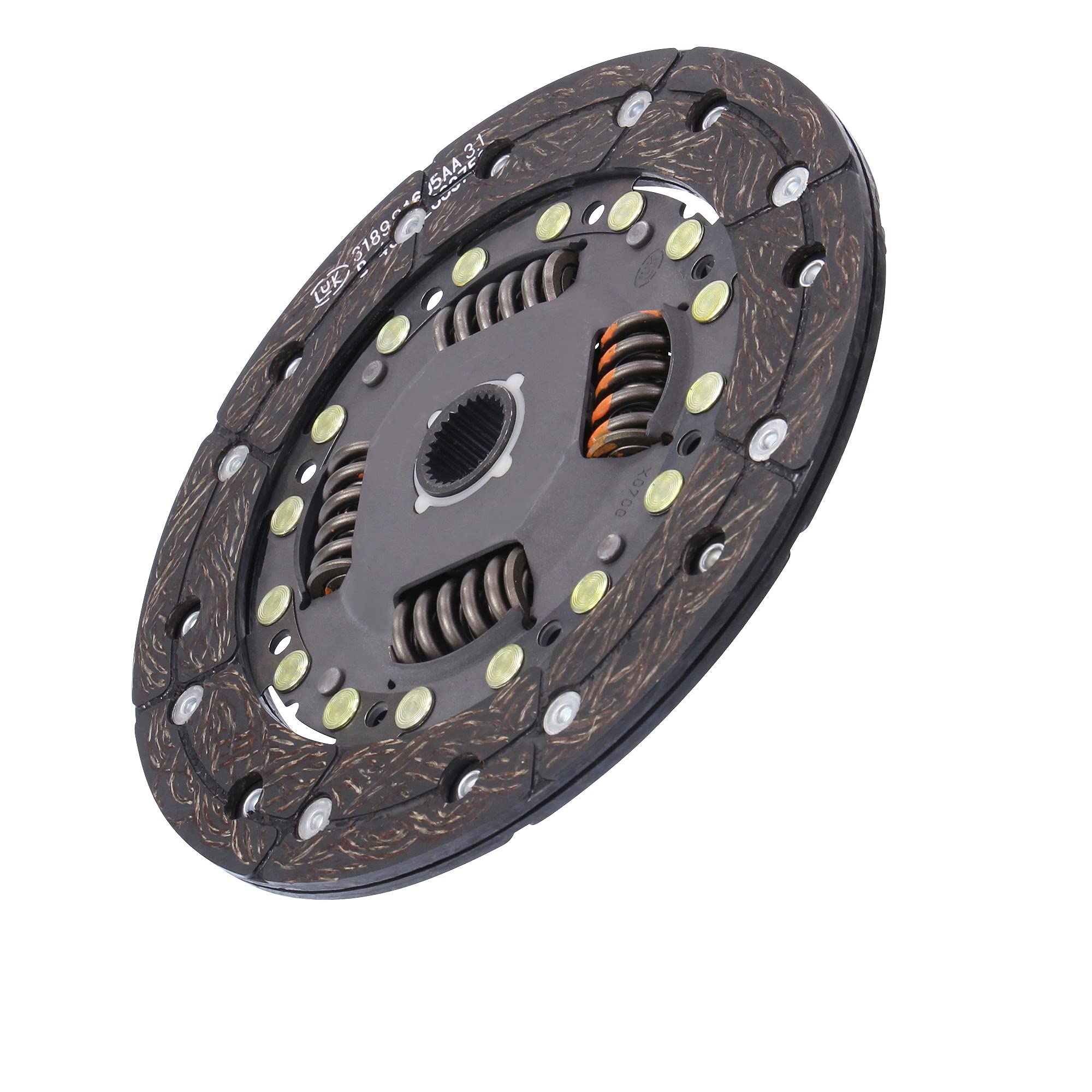 LuK 620311933 Repset Pro Kit de Embrague