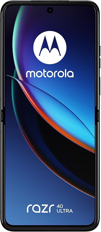 Motorola Motorola razr 40 Ultra Infinite Black Authorized Dealer Product PAX40020JP/A