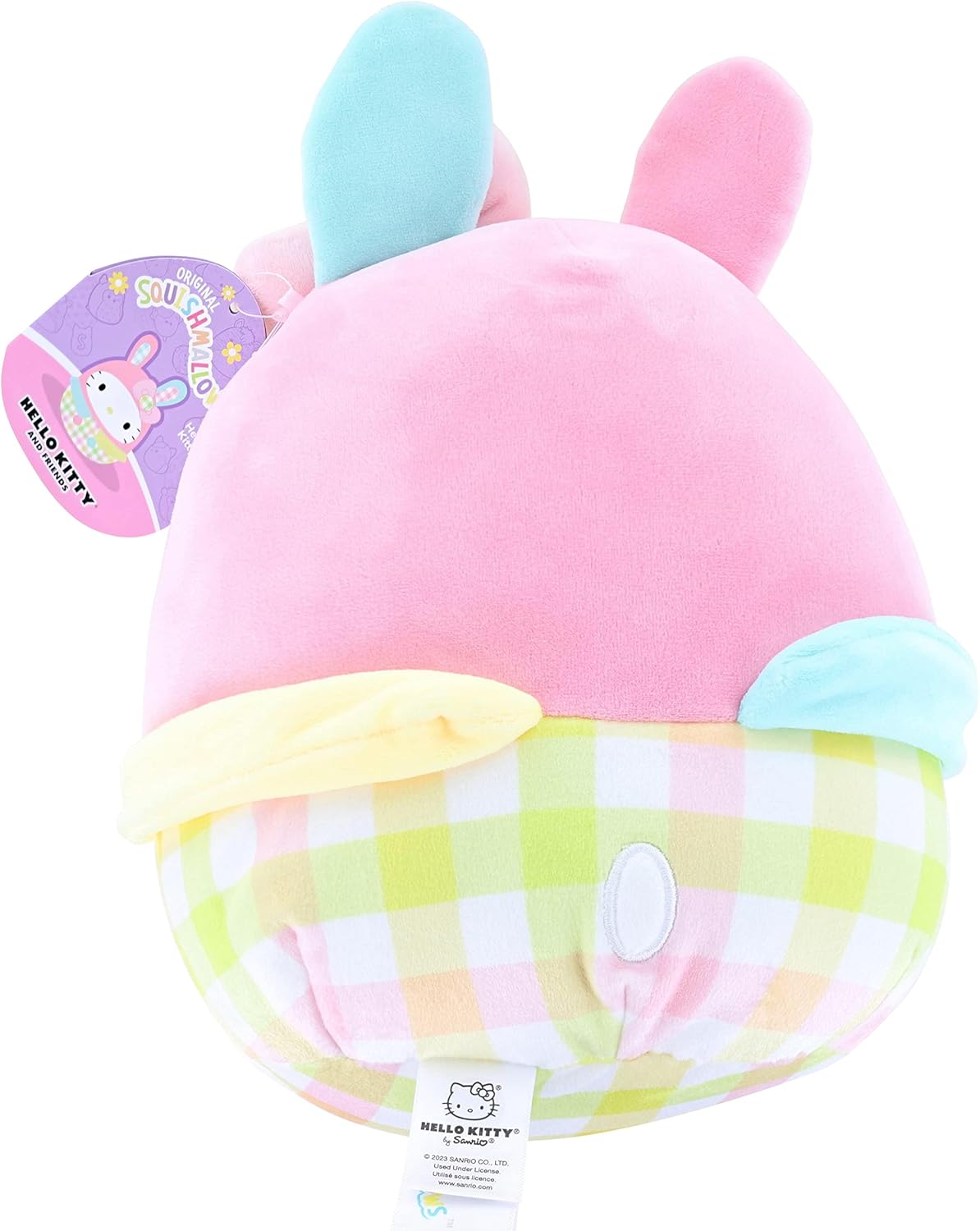 Squishmallow 8'' Hello Kitty Easter