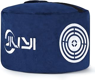 Golf Impact Bag That Leaves a Trail of Hits, Smooth Out and Continue to Use, Golf Swing Trainer,Golf Gifts for Men, Durable Waterproof