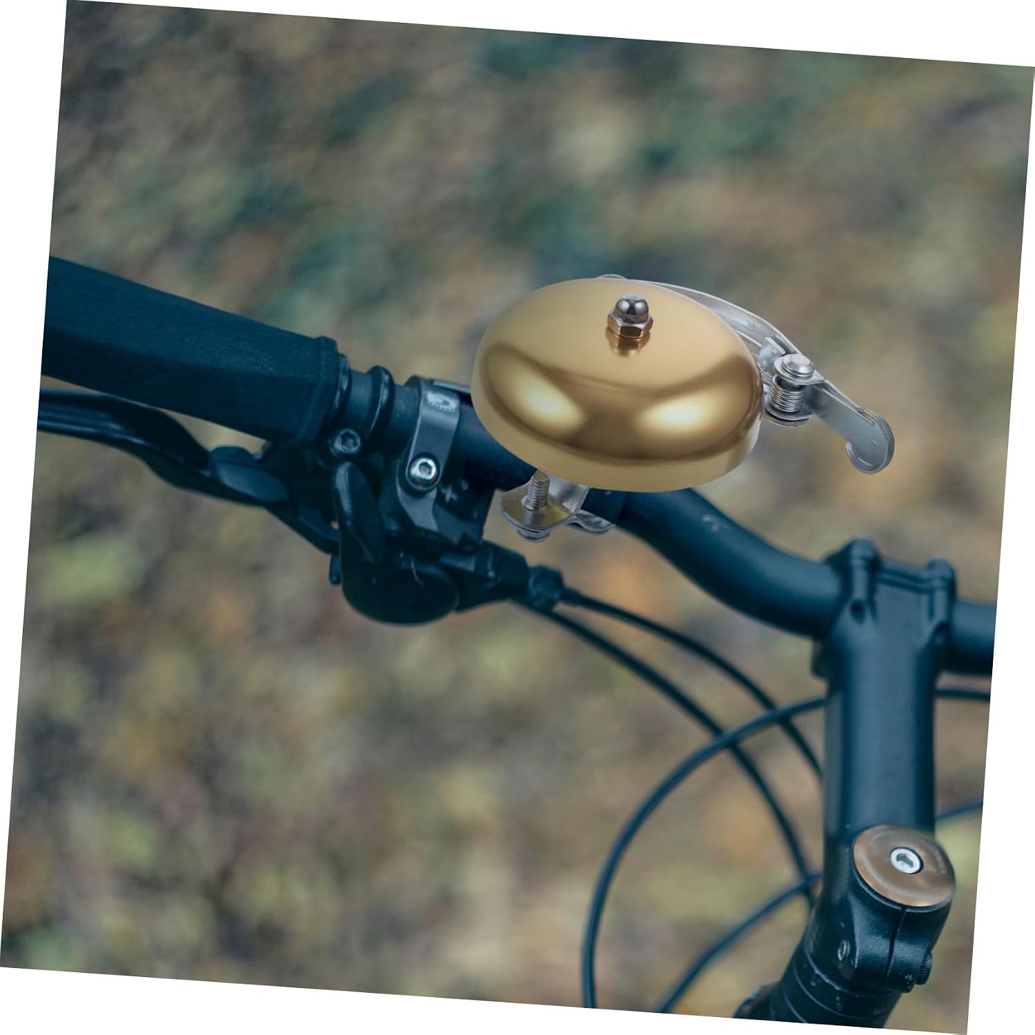1pc Vintage Bike Bell Sound Biking Ring Hand Ringing Accessory for Cycling and Mountain Biking