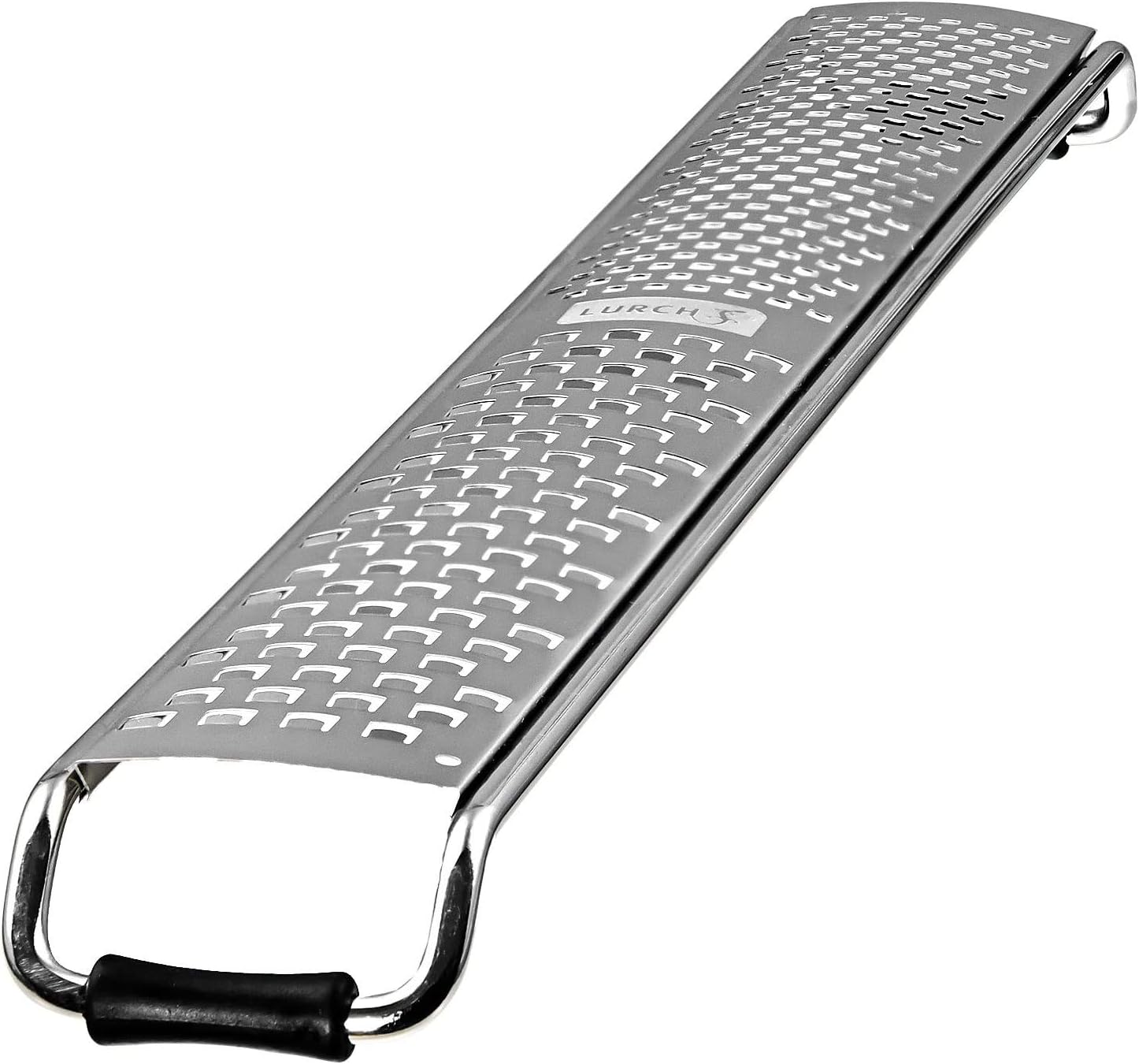 Lurch Germany RazorTech Stainless Steel Dual Grater Fine and Coarse