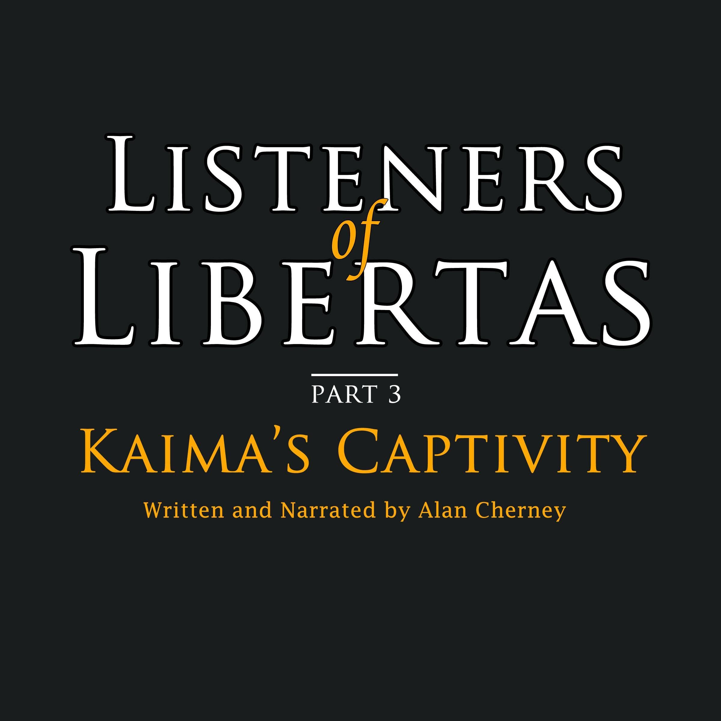 Cover art for Kaima's Captivity