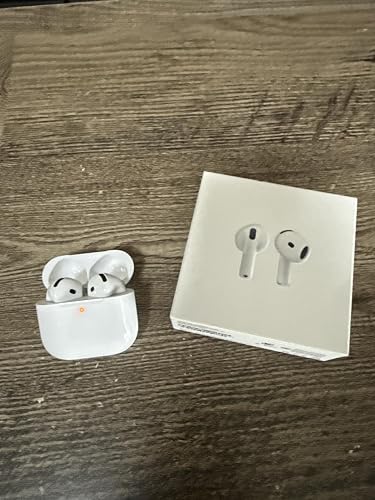 本日限定価格 & 本日発送可❗️AirPods 4 本体ホワイト SoftBank Amazon.co.jp: Apple AirPods 4 ワイヤレスイヤホン、Bluetooth5.3