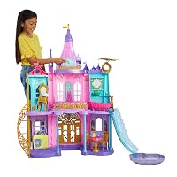 Mattel Disney, Castello Princess Ultimate