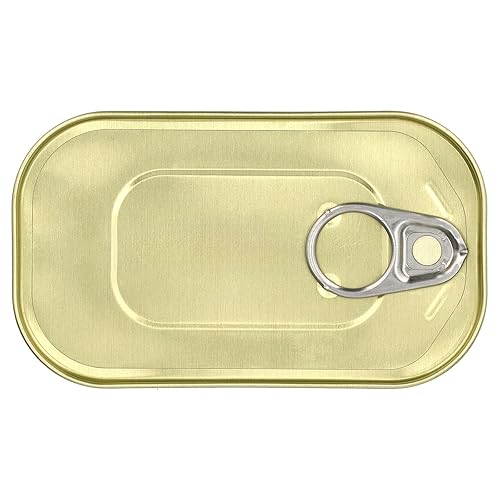 Miniatura 4 de Crown Prince Ostras ahumadas naturalmente con chile rojo 3 oz