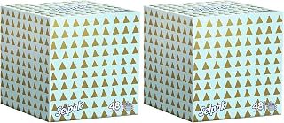 Selpak Kutu Mendil Butik 48'li 2li paket