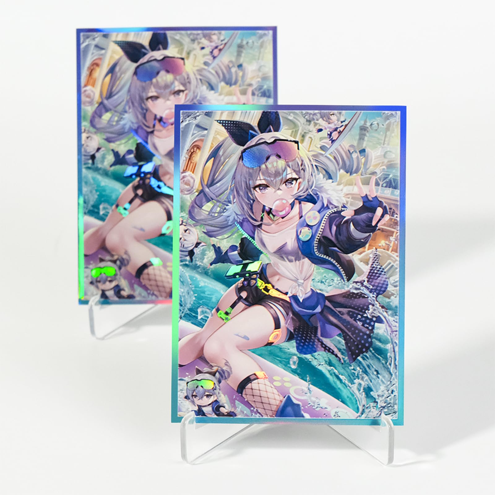 60 PCS Card Sleeves - Image 3