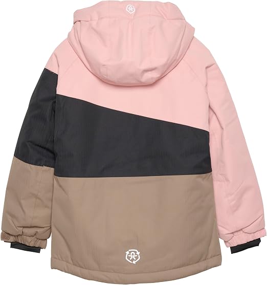 COLOR KIDS Skijacke ' COSki Jacket - Colorbloc Produktbild-Vorschau 2