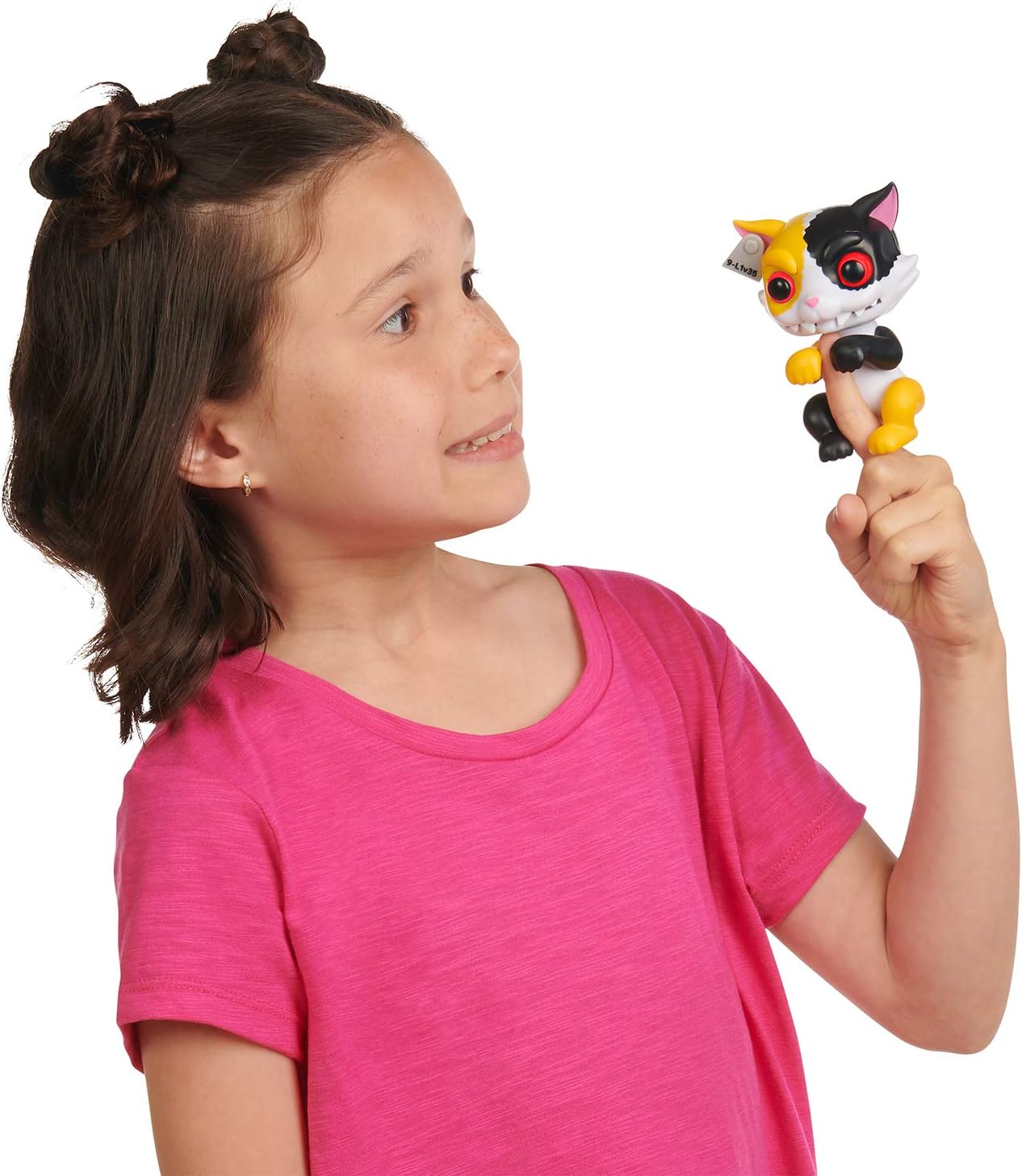 WowWee Grimlings - Cat - Interactive Animal Toy