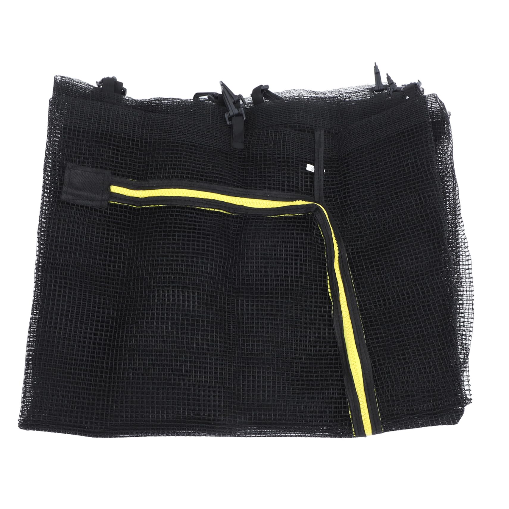 BESPORTBLE Trampoline Replacement Enclosure Net Versatile Design for Trampoline Models Prioritizing Safety
