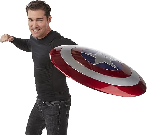 Miniatura 4 de Avengers Legends Captain America Shield
