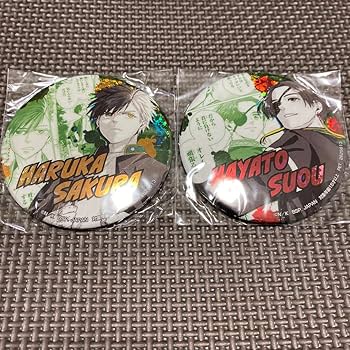 WIND BREAKER CANバッジ 缶バッジ グッズ-バッチ】WIND BREAKER CANバッジ | アニメイト