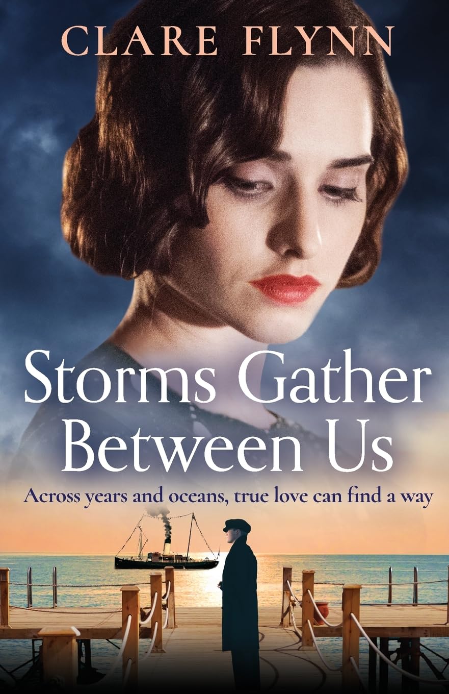 Storms Gather Between Us: A gripping and emotional historical novel: 2 (Across the Seas, 2)